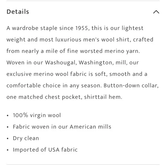 Pendleton Wool Plaid Shirt - Picture 5 of 7